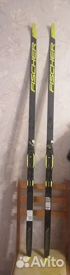 Беговые лыжи fischer