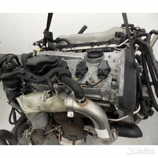 Двигатель Octavia Tour 1.8turbo AUQ