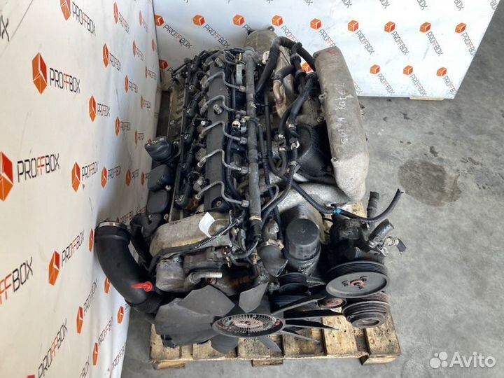 Двигатель Мерседес 3.2 цди W210 Е 320 цди 613.961