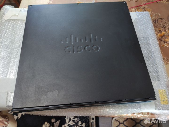 Маршрутизатор Cisco 2901