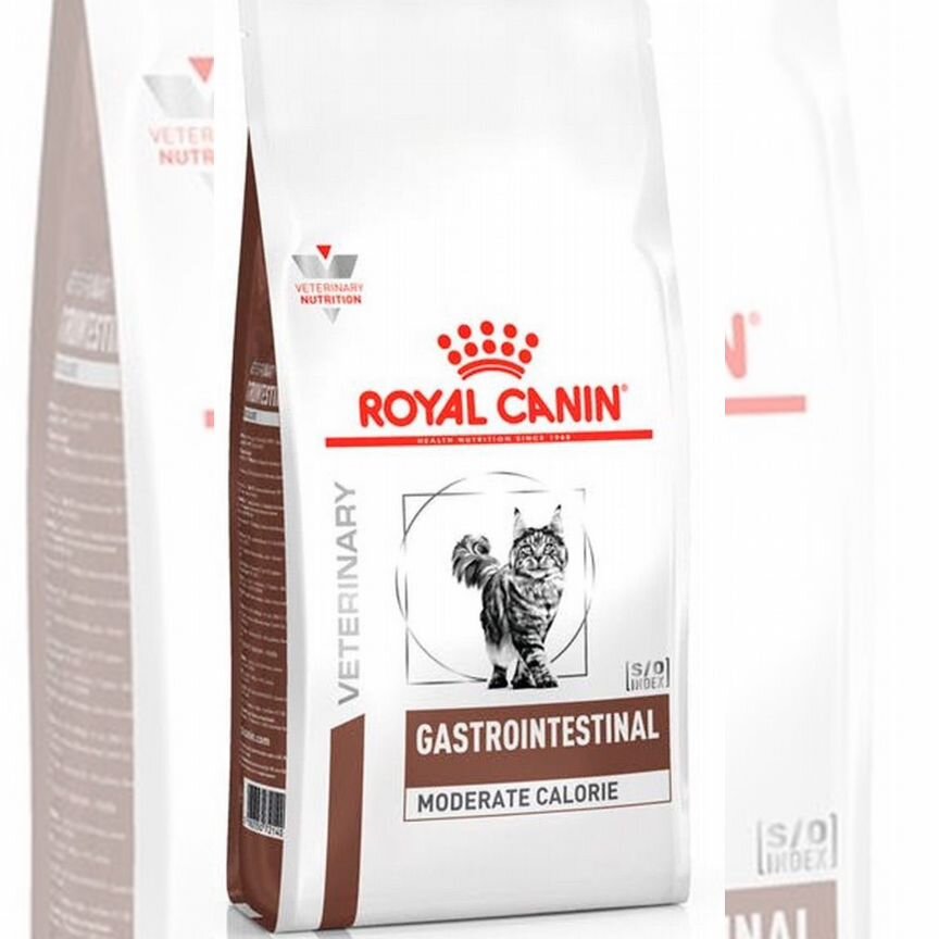 Корм для кошек royal canin 2kg