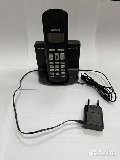 Телефон Siemens Gigaset AL14H