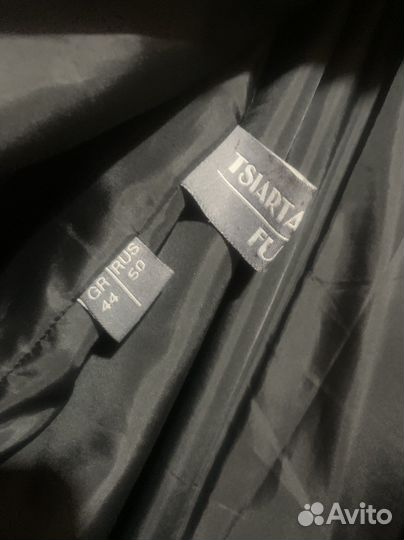 Шуба норковая