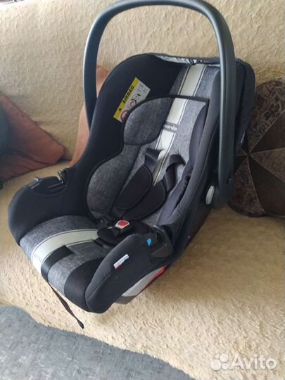 Коляска 3 в 1