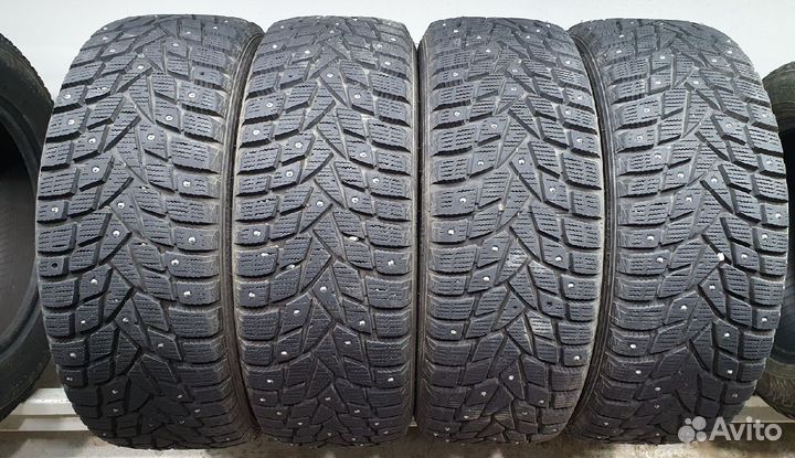 Dunlop SP Winter Ice 02 205/55 R16