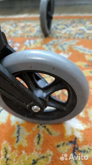 Инвалидные ходунки