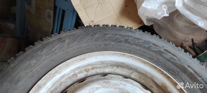 Satoya Samurai 3 175/70 R13