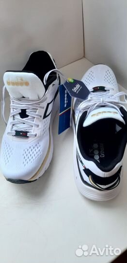 Diadora Equipe Atomo Original новые кроссовки