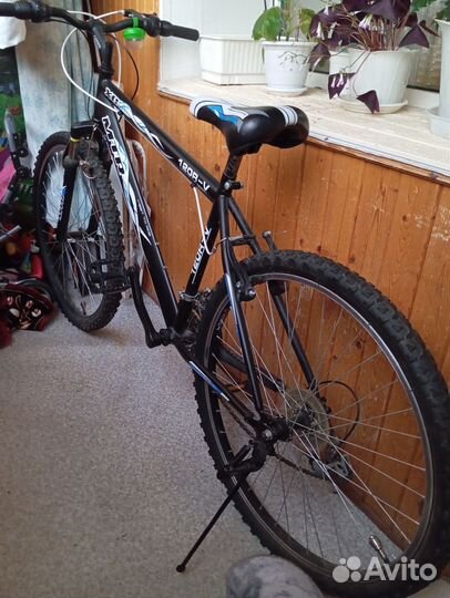 Велосипед под восстановление