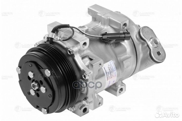 Компрессор кондиционера Fiat T Ducato (06) 2.3