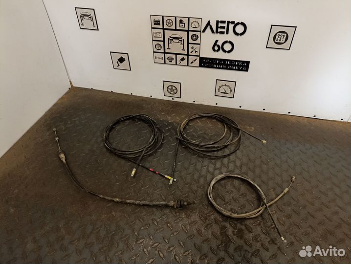 Трос для Chevrolet Aveo T200