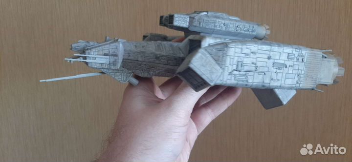 Ностромо. Чужой