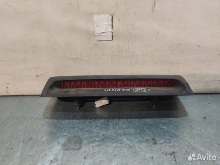 Стоп-сигнал Hyundai Sonata EF тагаз G4GC 2006