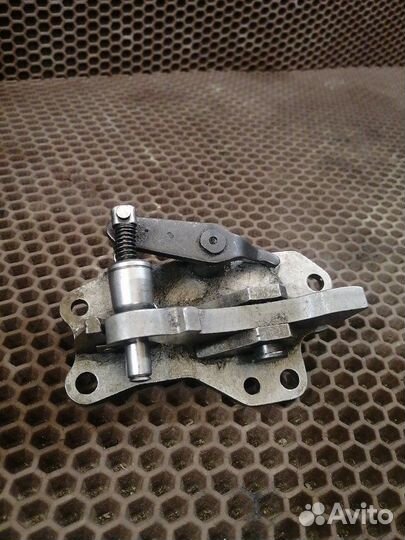 Механизм выбора передач DSG Volkswagen Passat CC