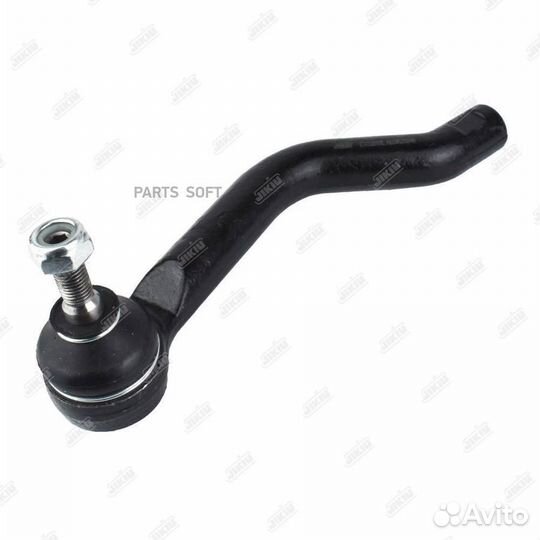 Jikiu ET22010L Наконечник рулевой тяги лев