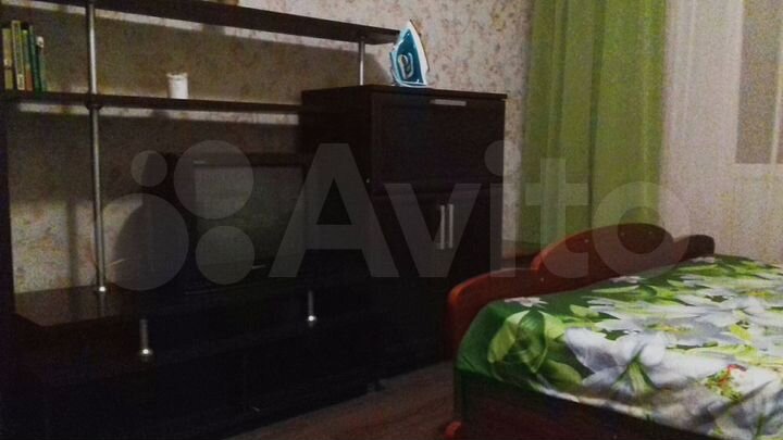 1-к. квартира, 37 м², 2/9 эт.