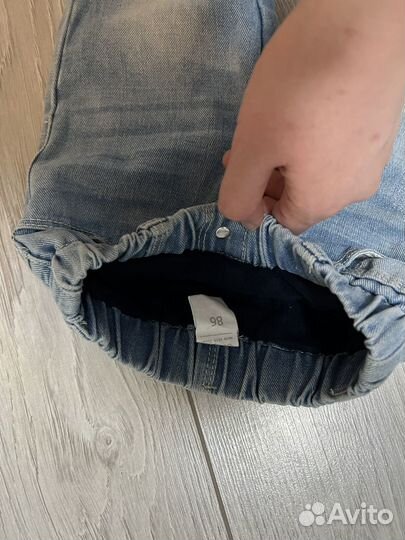 Джинсы для мальчика