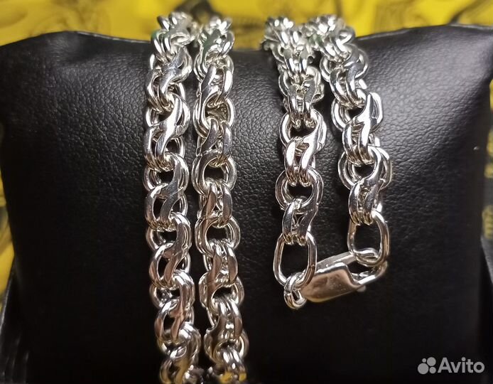 Серебряная цепочка