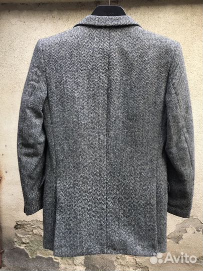 Твидовый пиджак Dunn & Co Harris Tweed (44-46)