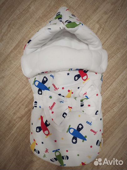 Конверт на выписку