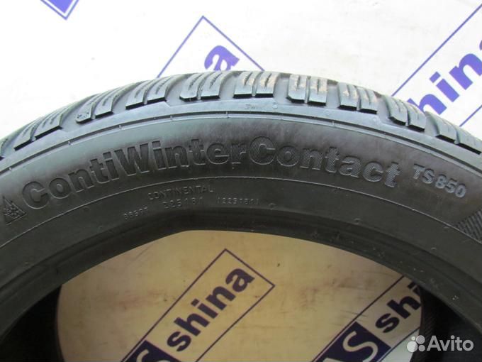 Continental ContiWinterContact TS 850 225/45 R17 96G