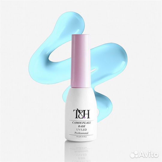 База камуфляжная T&H