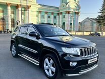 Jeep Grand Cherokee 3.0 AT, 2012, 193 000 км, с пробегом, цена 2 199 999 руб.