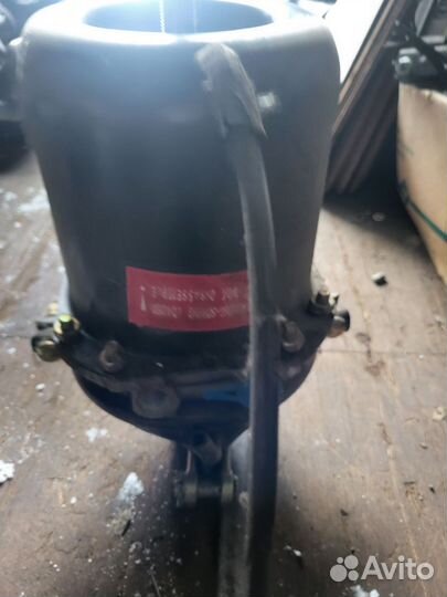 Энергоаккумулятор камаз