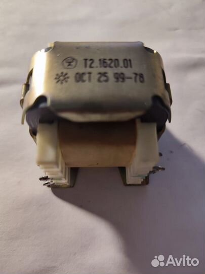 Трансформатор Т2.1620.01
