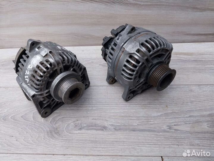 Генератор Renault Scenic 2 Megan 2 1.6 K4M