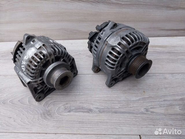 Генератор Renault Scenic 2 Megan 2 1.6 K4M