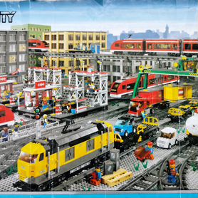 Lego city 7938 hotsell