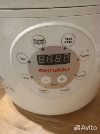 Мультиварка shivaki