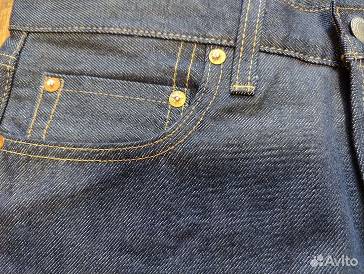 Джинсы Levi’s Made & Crafted W 32 L 32