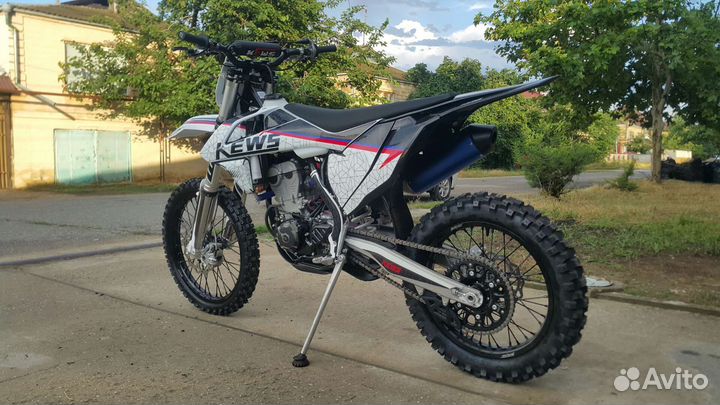 Kews 300 pro/carb ARS