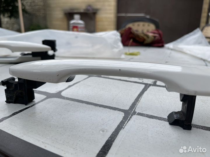 Ручки дверей camry 70