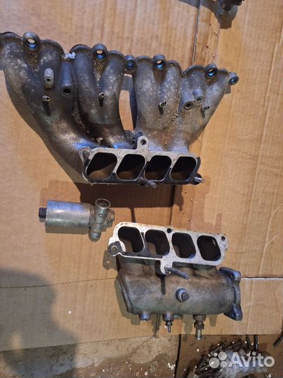 Впускной коллектор змз 409