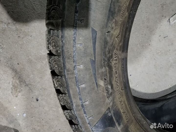 Michelin Arctic Alpin 225/55 R18