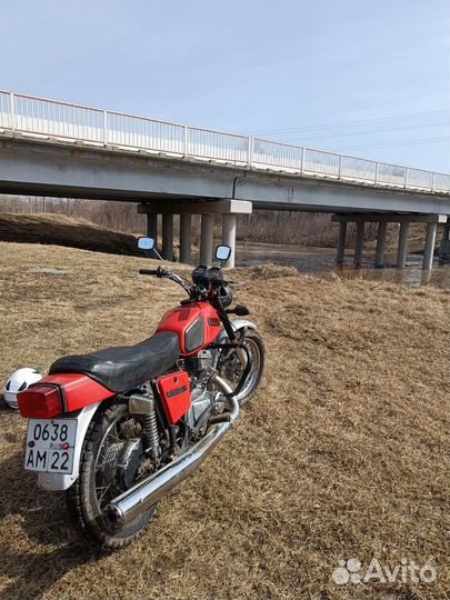 Иж Планета 5