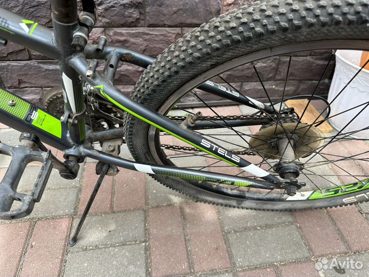 Велосипед stels navigator 400