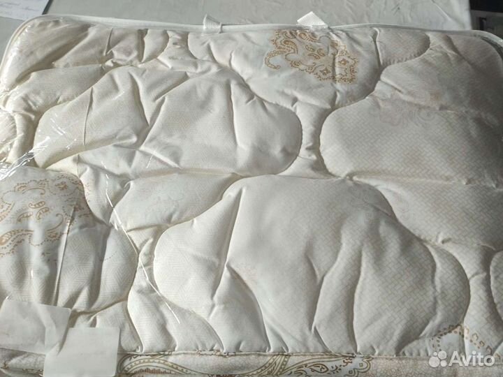 Одеяло в Тике и Ватные 1,5сп, 2,0 сп Новые