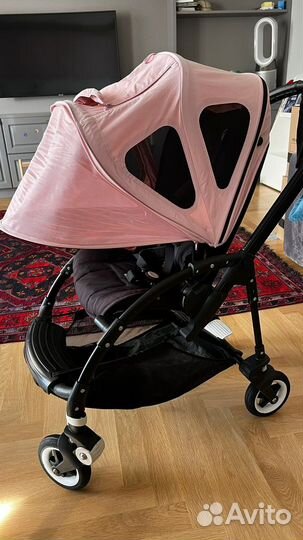 Коляска Bugaboo Bee 5