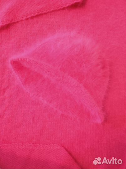 Комплект из пуха норки