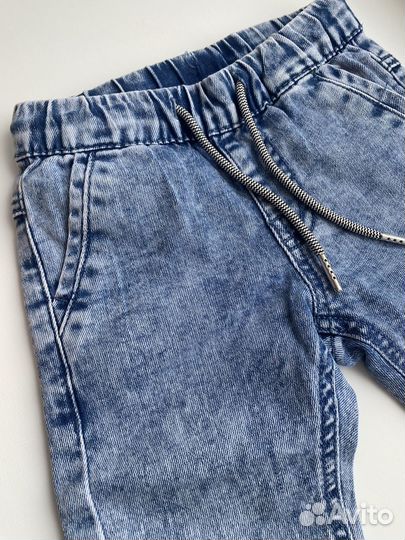 Джинсы на мальчика 80