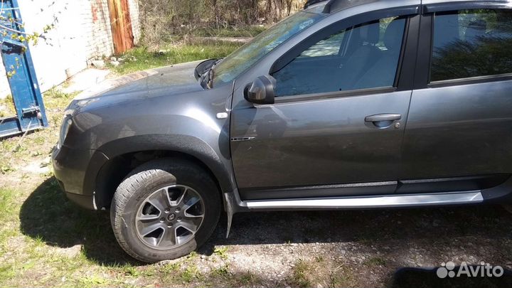 Renault Duster 1.5 МТ, 2019, 55 300 км