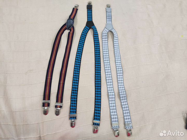 Подтяжки детские