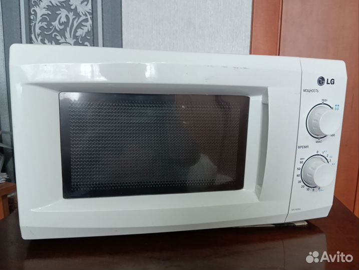 Микроволновая печь LG
