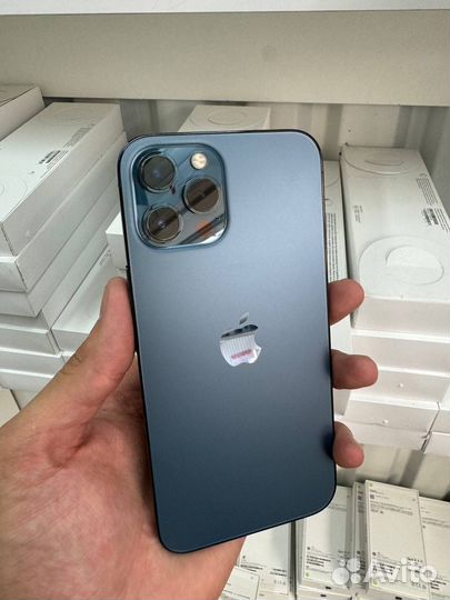 iPhone 12 Pro Max, 512 ГБ