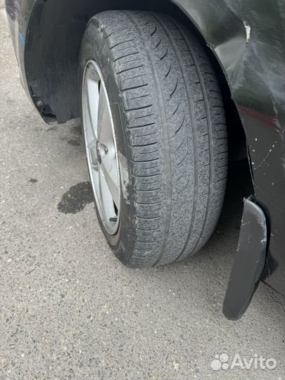 Колеса на авто ford