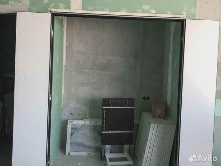 Двери межкомнатные на заказ